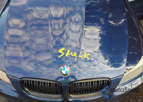 2011 BMW 335I xDrive из США, поврежденный, VIN WBAPL5C52BA918739